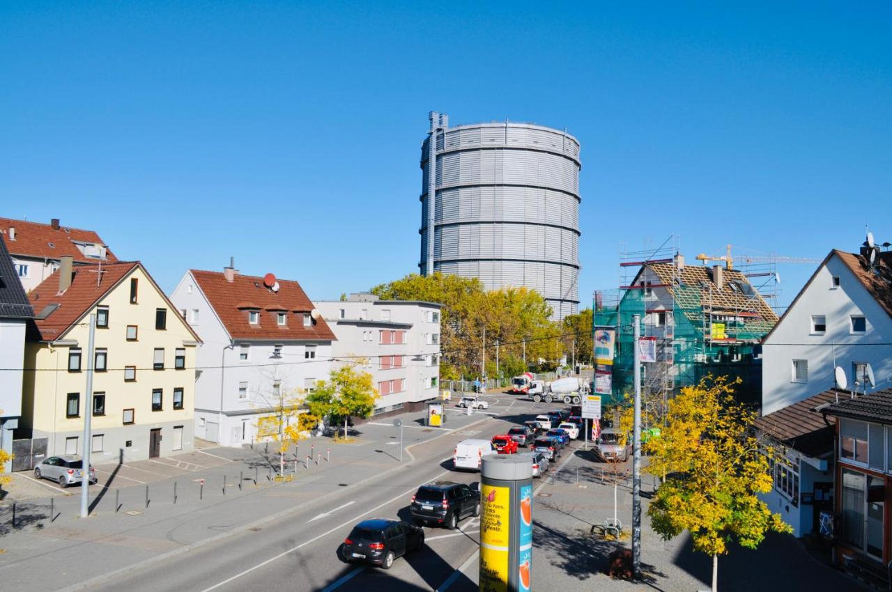 Hotel Discovery Stuttgart Exterior photo