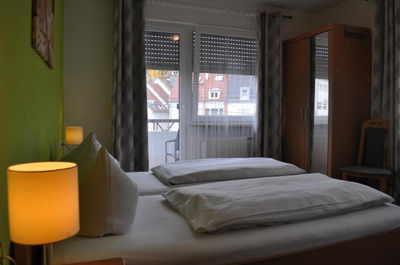 Hotel Discovery Stuttgart Exterior photo